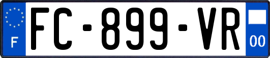 FC-899-VR