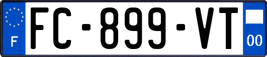 FC-899-VT