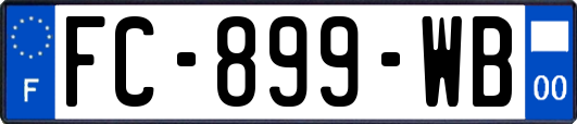 FC-899-WB