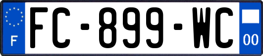 FC-899-WC