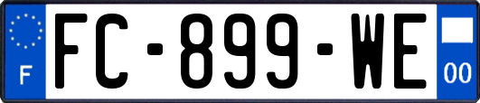 FC-899-WE