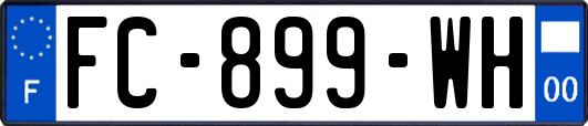 FC-899-WH