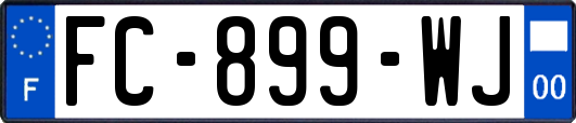 FC-899-WJ
