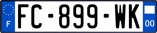 FC-899-WK