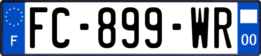 FC-899-WR