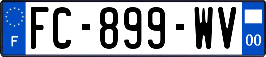 FC-899-WV