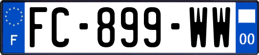 FC-899-WW