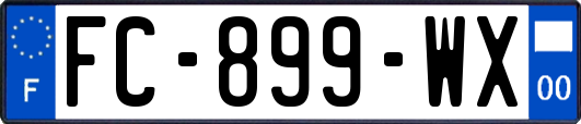 FC-899-WX