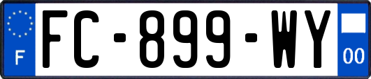 FC-899-WY