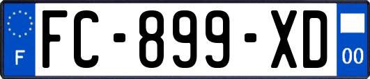 FC-899-XD