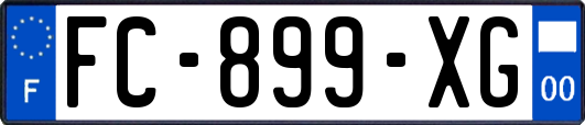 FC-899-XG