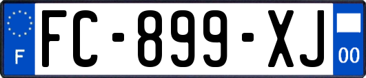 FC-899-XJ