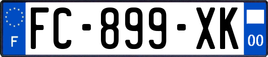 FC-899-XK