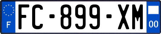 FC-899-XM
