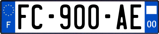 FC-900-AE