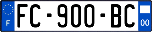 FC-900-BC