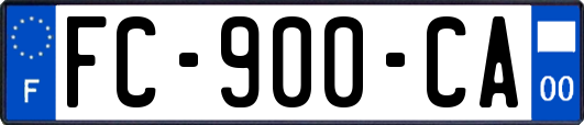 FC-900-CA