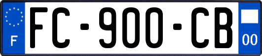 FC-900-CB