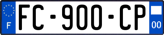 FC-900-CP