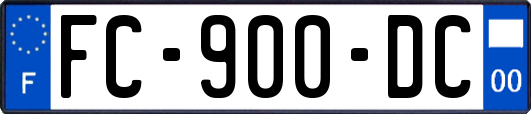 FC-900-DC