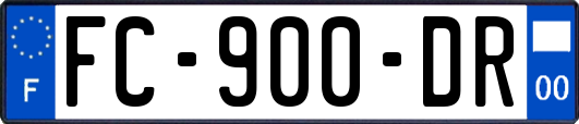 FC-900-DR