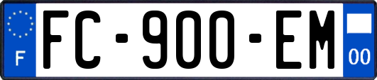 FC-900-EM