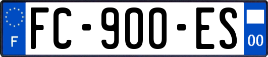 FC-900-ES