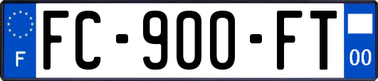 FC-900-FT