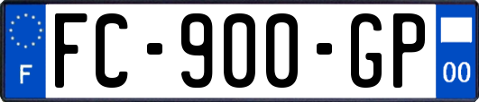 FC-900-GP