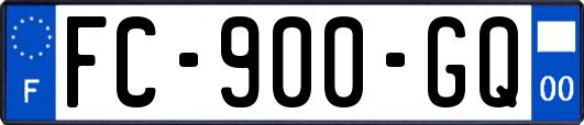 FC-900-GQ