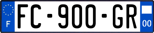 FC-900-GR