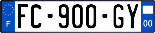 FC-900-GY