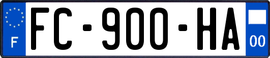 FC-900-HA