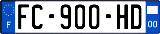 FC-900-HD
