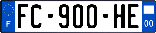 FC-900-HE