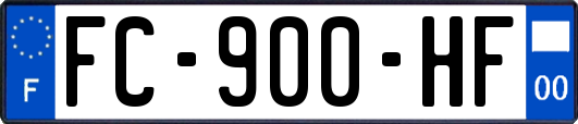 FC-900-HF