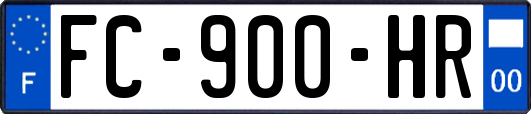 FC-900-HR