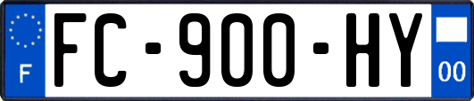 FC-900-HY