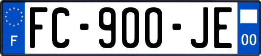 FC-900-JE