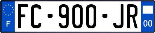FC-900-JR