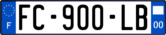 FC-900-LB