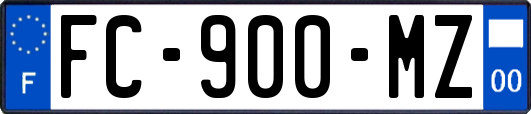 FC-900-MZ