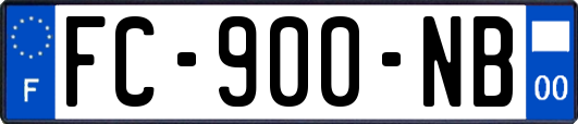 FC-900-NB
