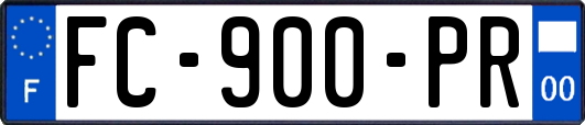 FC-900-PR