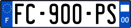 FC-900-PS