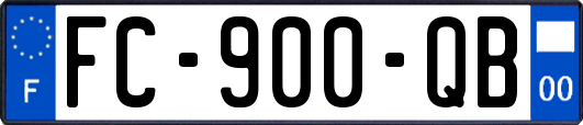 FC-900-QB