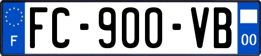 FC-900-VB
