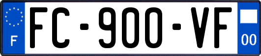 FC-900-VF