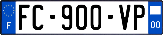 FC-900-VP