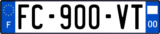 FC-900-VT